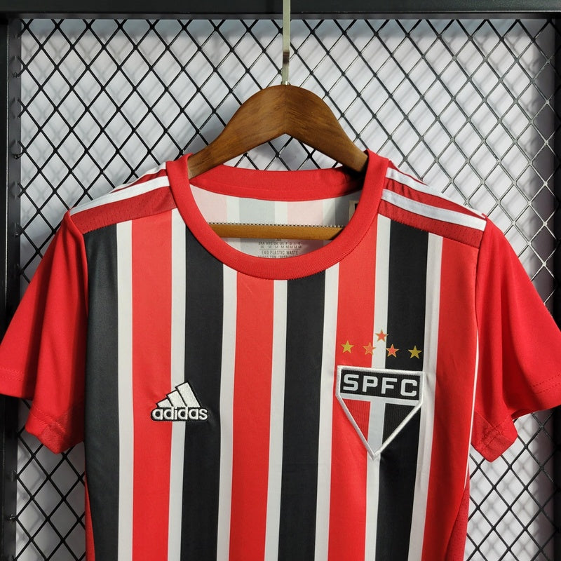 camisa-oficial-do-são-paulo-fc-22-23-feminina-versão-torcedor-personalizável-2