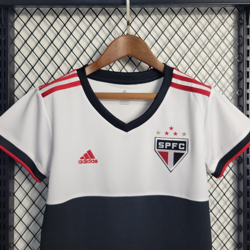 camisa-oficial-do-são-paulo-fc-22-23-feminina-versão-torcedor-personalizável-2