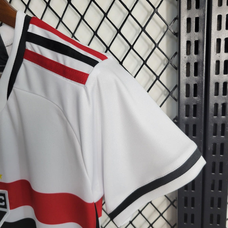 camisa-oficial-do-são-paulo-fc-23-24-feminina-versão-torcedor-personalizável-4
