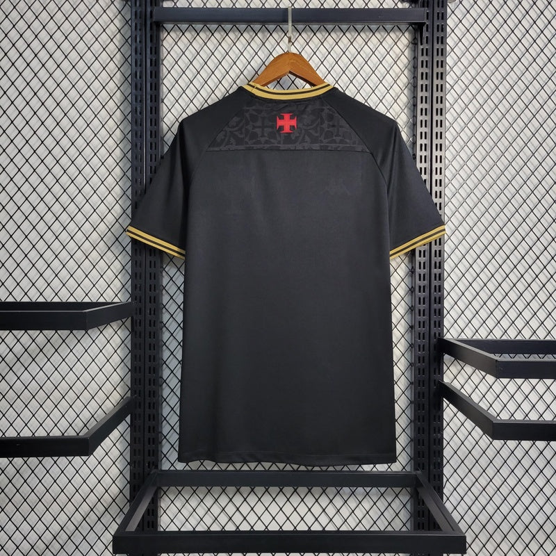 camisa-oficial-do-vasco-22-23-versão-torcedor-personalizável-all-blacks-7