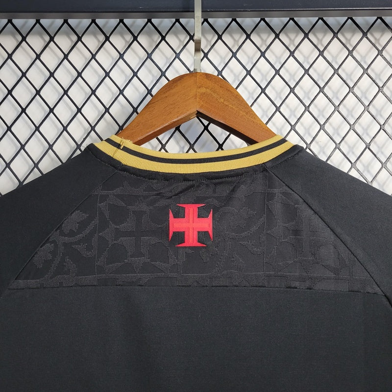 camisa-oficial-do-vasco-22-23-versão-torcedor-personalizável-all-blacks-8