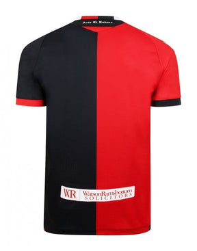 camisa-pretoburn-rovers-21-22-ii-away-versão-torcedor-2