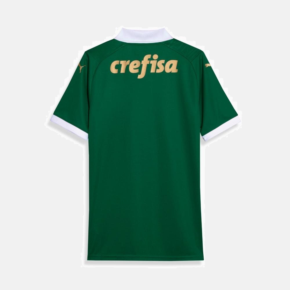 Camisa Puma Palmeiras 2024/25 I