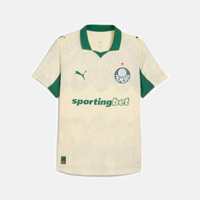 Camisa Puma Palmeiras x KidSuper 2025/26 Jogador