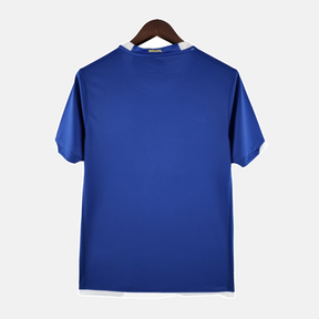 Camisa Retrô 2006 Seleção Brasileira II Nike Masculina - Azul