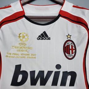 camisa-retrô-ac-milan-2006-07-away-2