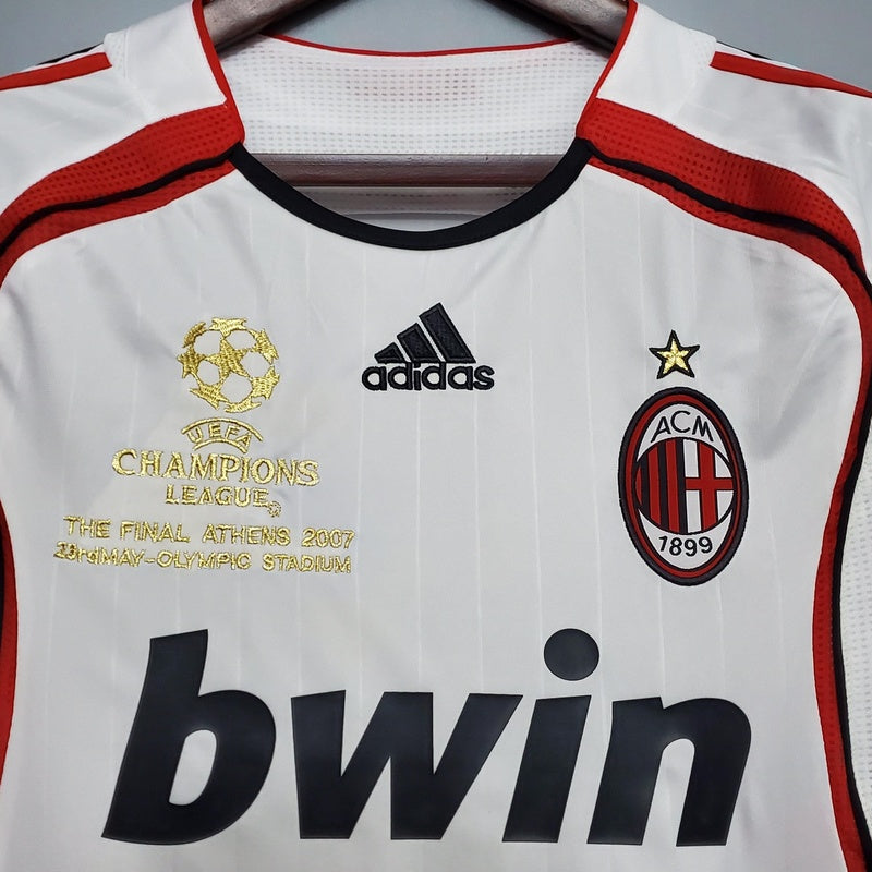 camisa-retrô-ac-milan-2006-07-away-2
