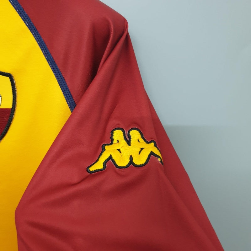 camisa-retrô-as-roma-2001-02-home-6