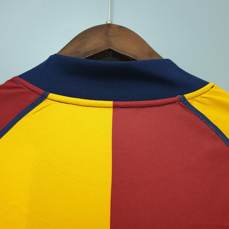 camisa-retrô-as-roma-2001-02-home-9