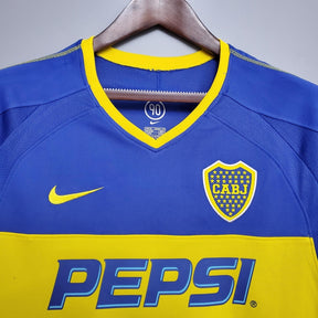 camisa-retrô-boca-juniors-2003-04-home-2