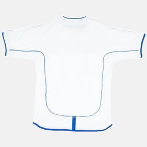 Camisa Retrô Chelsea FC 2001/02 Away