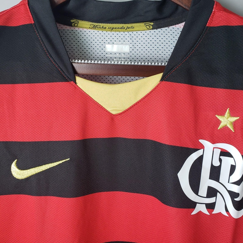 camisa-retrô-cr-flamengo-2008-09-home-2