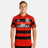 Camisa Retrô Flamengo Home 1995/96