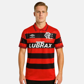 Camisa Retrô Flamengo Home 1995/96