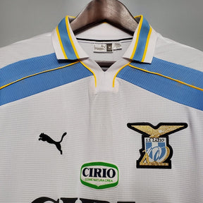 camisa-retrô-lazio-2000-01-away-2