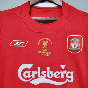 camisa-retrô-liverpool-2005-05-home-champions-league-edition-2