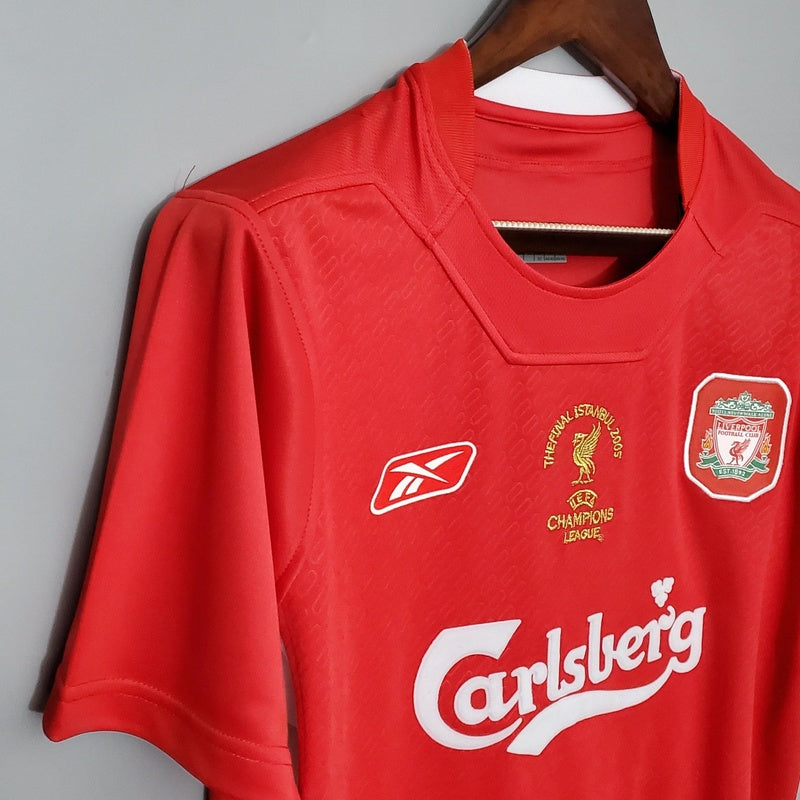 camisa-retrô-liverpool-2005-05-home-champions-league-edition-4