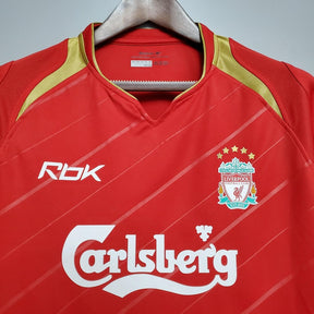 camisa-retrô-liverpool-2005-06-home-2