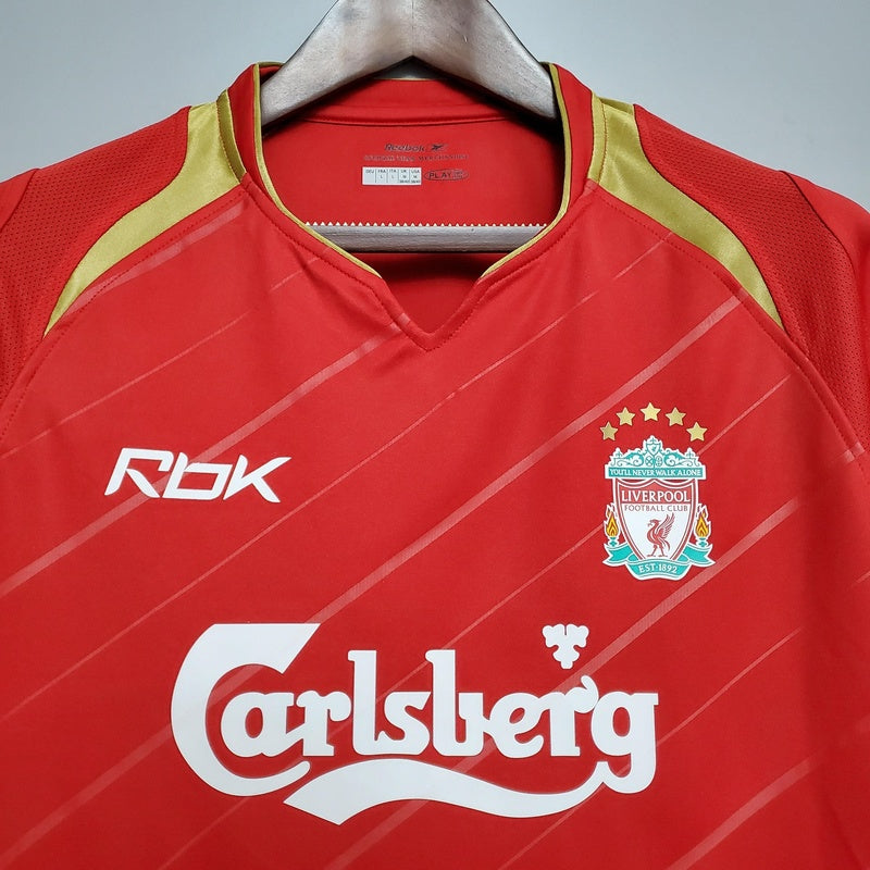 camisa-retrô-liverpool-2005-06-home-2