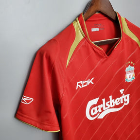 camisa-retrô-liverpool-2005-06-home-4
