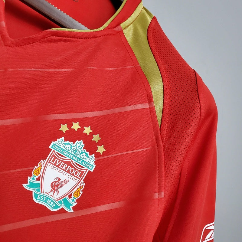 camisa-retrô-liverpool-2005-06-home-7