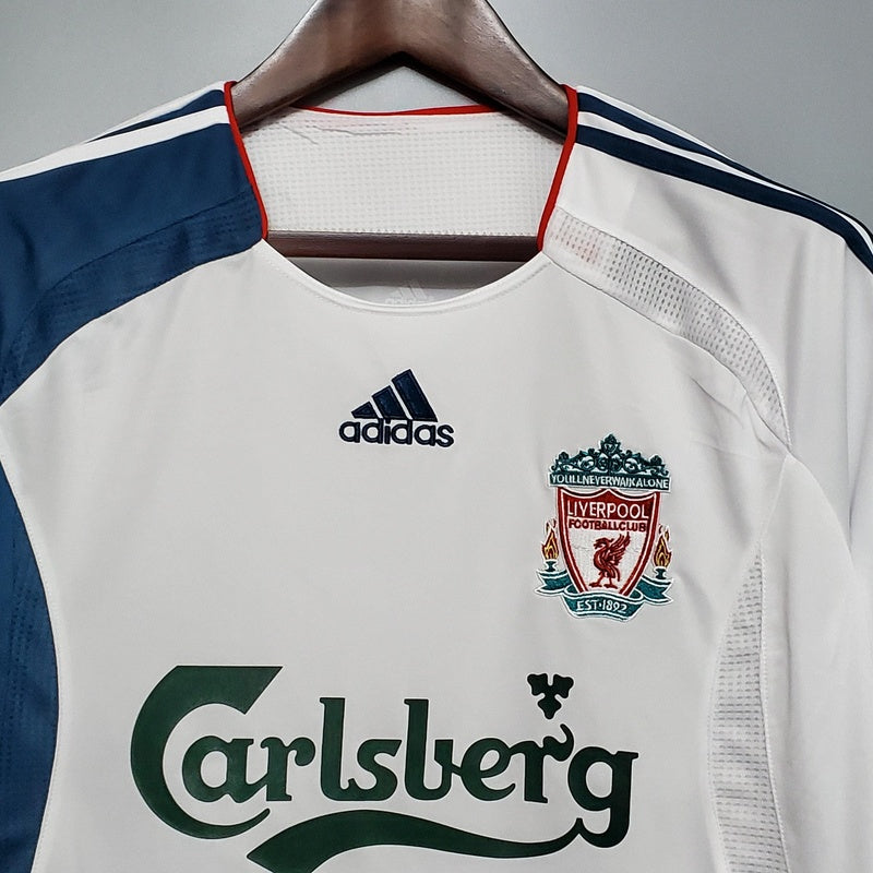 camisa-retrô-liverpool-2006-07-away-2