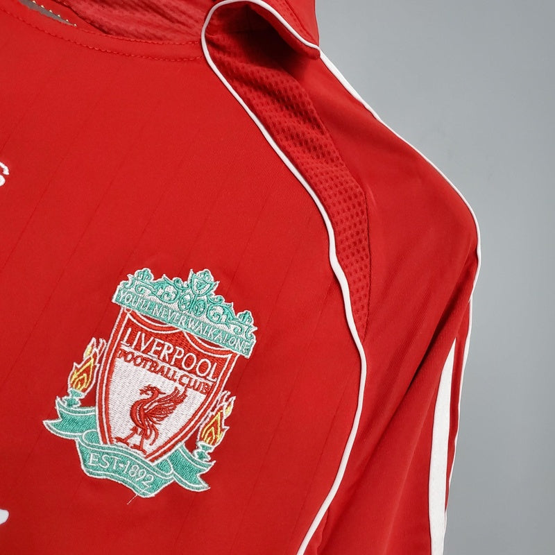 camisa-retrô-liverpool-2006-07-home-11