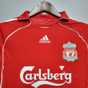 camisa-retrô-liverpool-2006-07-home-2