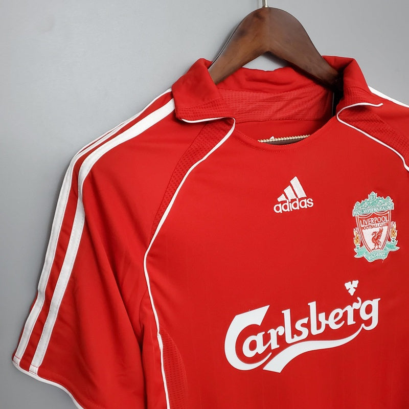 camisa-retrô-liverpool-2006-07-home-7