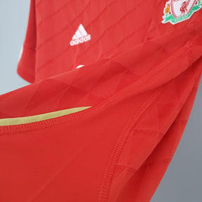 camisa-retrô-liverpool-2010-11-home-5