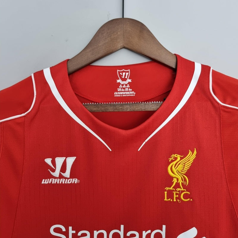 camisa-retrô-liverpool-2014-15-home-2