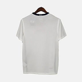 Camisa Retrô Manchester United Adidas 2008/09 Masculino Branco