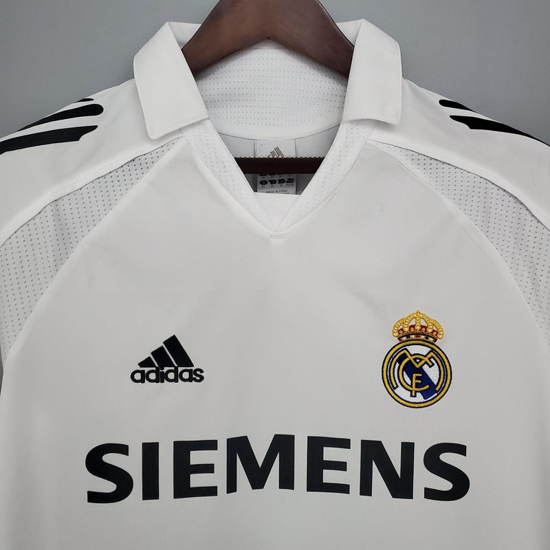 camisa-retrô-real-madrid-2005-06-home-2