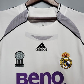 camisa-retrô-real-madrid-2006-07-home-2