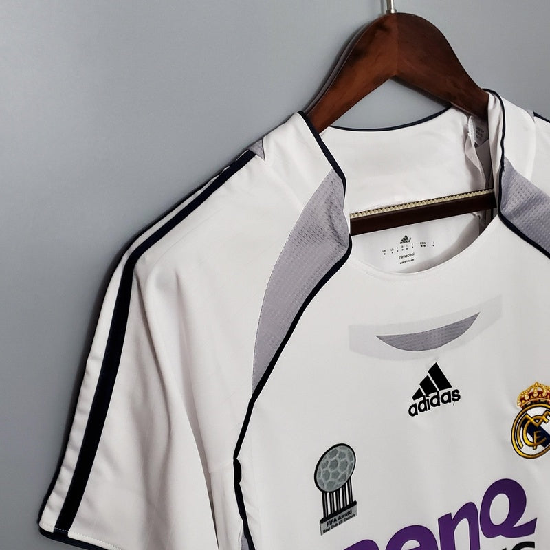 camisa-retrô-real-madrid-2006-07-home-7