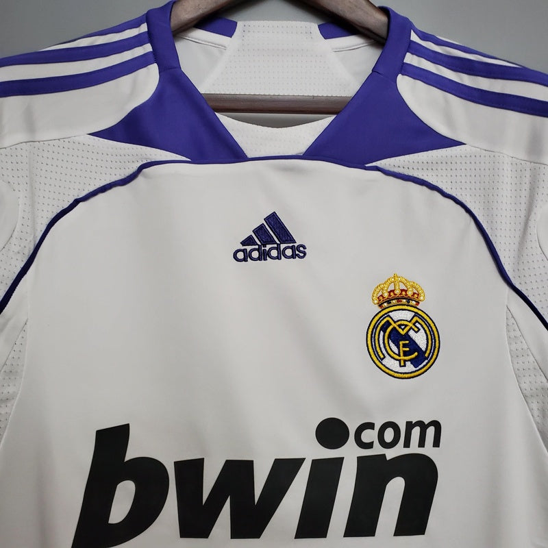 camisa-retrô-real-madrid-2007-08-home-2