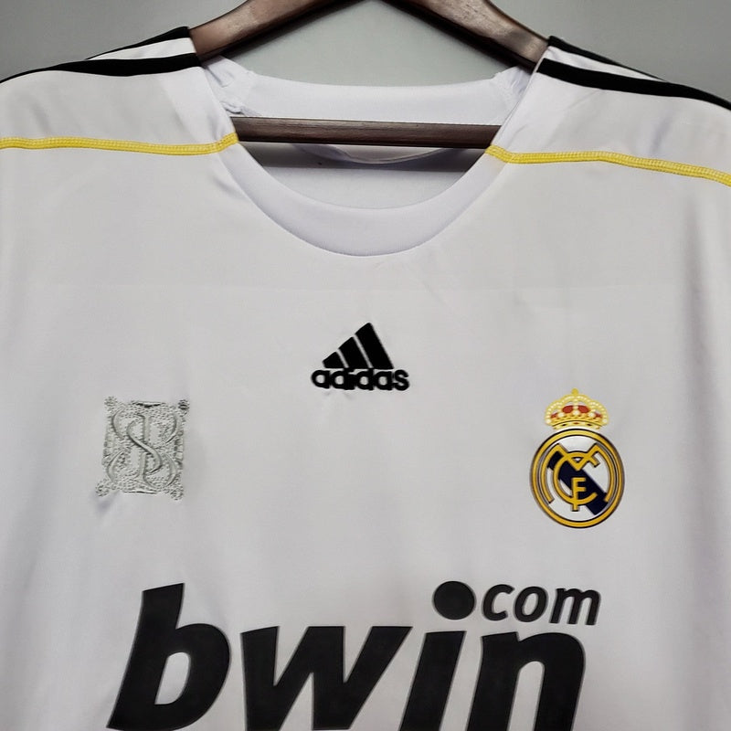 camisa-retrô-real-madrid-2009-10-home-2