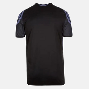 Camisa Retrô Real Madrid Adidas III Third 2016/17 Preto