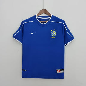 camisa-retrô-seleção-brasil-1998-98-away-1