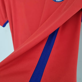 camisa-retrô-seleção-chile-2016-17-home-5