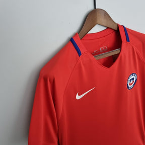 camisa-retrô-seleção-chile-2016-17-home-9
