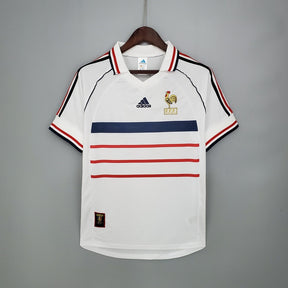 camisa-retrô-seleção-frança-1998-98-away-1