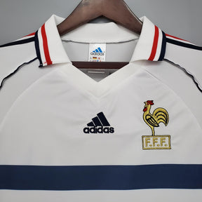 camisa-retrô-seleção-frança-1998-98-away-2