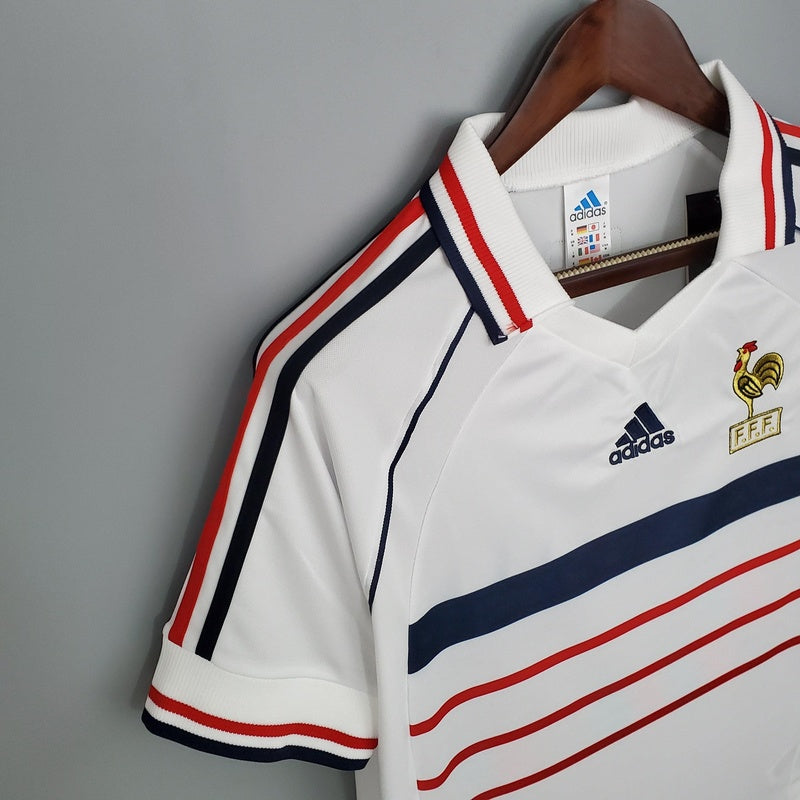 camisa-retrô-seleção-frança-1998-98-away-8