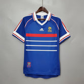 camisa-retrô-seleção-frança-1998-98-home-1