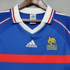 camisa-retrô-seleção-frança-1998-98-home-2