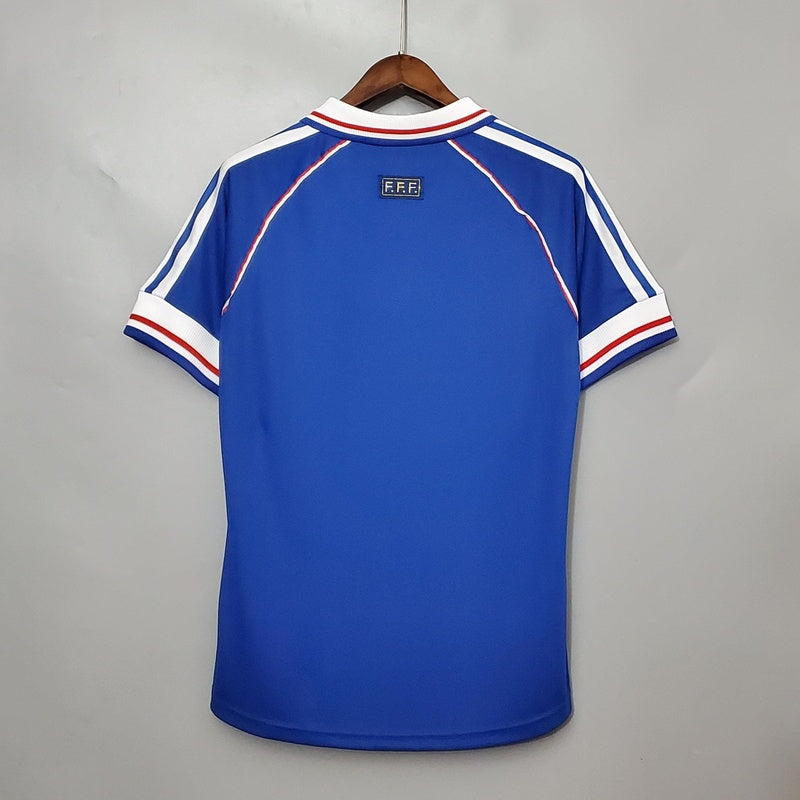 camisa-retrô-seleção-frança-1998-98-home-3
