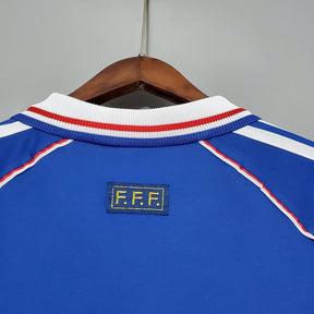camisa-retrô-seleção-frança-1998-98-home-4