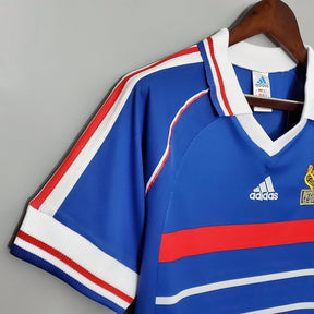camisa-retrô-seleção-frança-1998-98-home-6