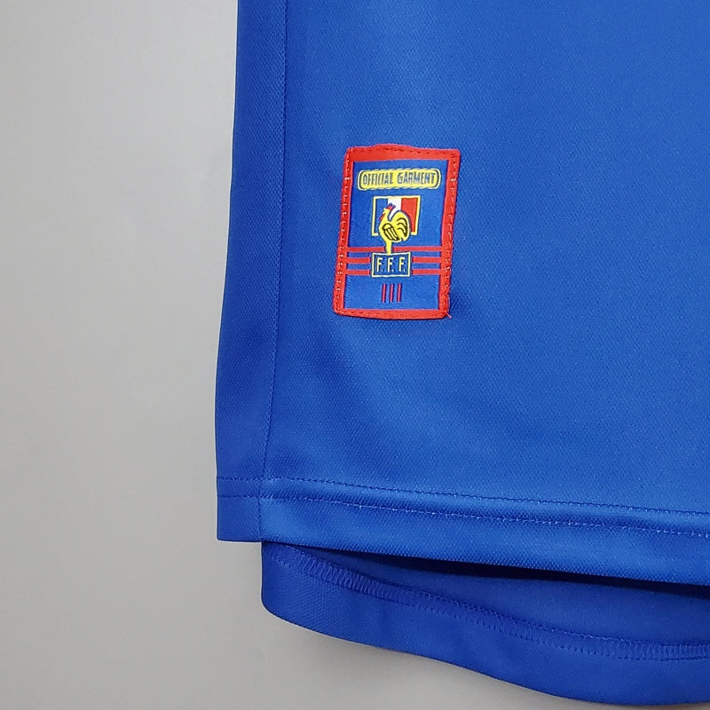 camisa-retrô-seleção-frança-1998-98-home-7